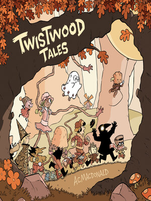 cover image of Twistwood Tales